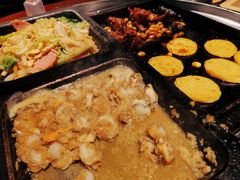 -伍丁·烤牛肋(和平东桥店)