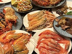 -青岛海天大酒店·1988全日餐厅