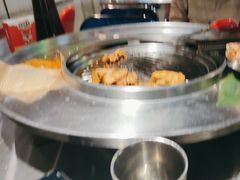 -哈哈碳都·牛肋条无限自助烤肉(宝龙店)
