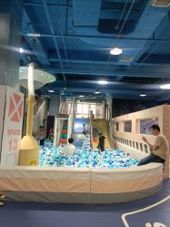 -欧酷世界动力星球(王府井奥莱UP TOWN店)