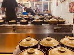 自助取餐区-斯丹姜母鸭·古法干香(涂门街总店)