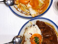 猛牛饭-食运茶餐厅(文化宫店)