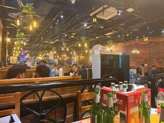 -小俩口烧烤东北菜(双井店)
