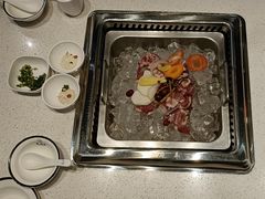 -九府羊·鲜羊火锅·烤串(新华路店)