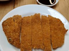 炸猪排-沪西老弄堂面馆(定西路店)