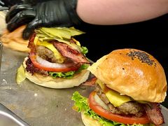 -shark burger·鲨鱼汉堡(交子大道店)