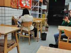 大堂-冒菜西施·非遗冒菜(总店)