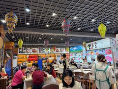 -九寨特色牦牛肉汤锅 羊肉汤锅