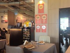 -Efes Turkish & Mediterranean Cuisine 艾菲斯餐厅(陆家嘴店)
