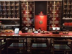 大堂-千百味红餐厅·江西菜(绿地双子塔店)