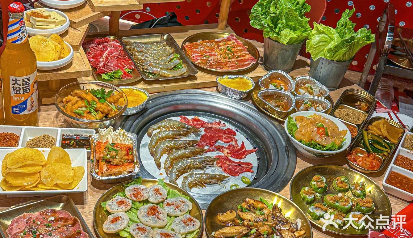 此刻……想吃烤肉的心达到了巅峰[流泪]