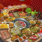 此刻……想吃烤肉的心达到了巅峰[流泪]