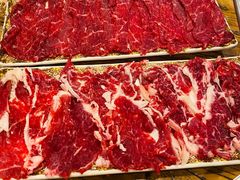 -鲜锦记潮汕牛肉火锅(月坛店)