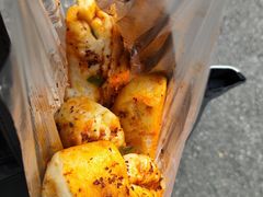 -郭际辣饼铺(第三中学店)