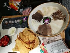 川门毛肚七绝-哥老官重庆美蛙鱼头(西湖银泰十一哥店)