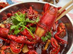 -二钳洞庭虾蟹·江湖菜(成都鹭岛店)