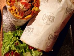 -Q MEX 库迈墨西哥餐吧(三里屯店)