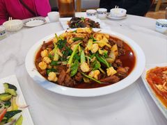 -马旭土鸡焖花卷新疆菜大盘鸡·真域顺西域美食(天马大道店)