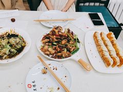 干煸鱿鱼须-昱德来·天津菜(河西店)