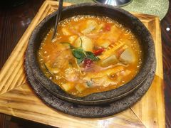 石锅烹筒笋-云来居素食馆(南山店)