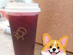 -喜茶(天津乐宾百货店)