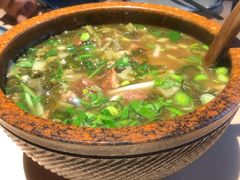 花溪牛肉粉-山石榴·贵州菜(丰盛里店)