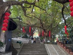 -胡里山炮台