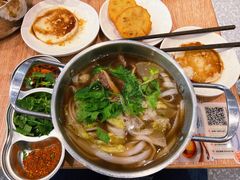 翘脚牛肉粉-小满手工粉(北京来福士店)