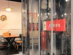-李先生牛肉面大王(大兴枣园店)