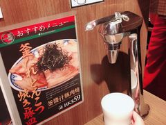 -一蘭拉面(铜锣湾店)