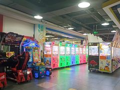 -大玩家超乐场(锦华路万达店)