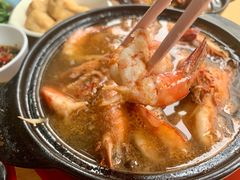 黄酒老虎虾-新记肉骨茶