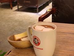 -漫咖啡(奥体店)