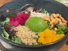 芥子酱羽翼甘蓝沙拉-小大董·烤鸭(王府井apm店)