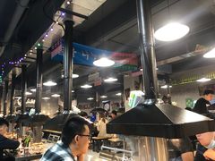 -大丘街路边烤牛肉