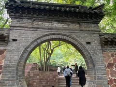 -苍岩山风景名胜区
