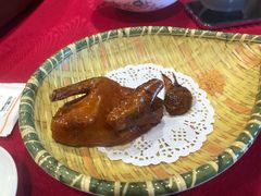 -景月阁空中食府(希尔顿酒店)
