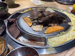 -姜虎东白丁烤肉(恒隆广场店)