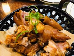 李家猪蹄半只-以前的小酒馆(中山广场店)