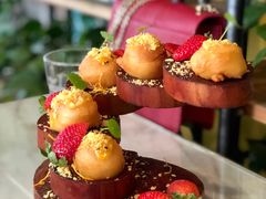 -烛影拾光观景餐厅·创意菜·摄影·小提琴(大唐不夜城店)