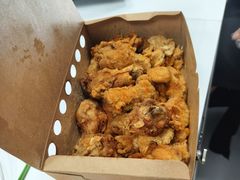 -阿捡忭京炸鸡(韭菜园总店)