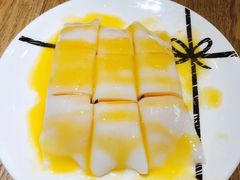 芒果水晶滑卷-糖糖屋•糖水•雪花冰店(时尚天河店)