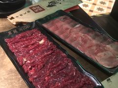 -左庭右院鲜牛肉火锅(新梅广场店)