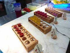 水果酵素-大佛寺高级素食自助餐厅