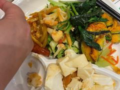 -素满香·素食自助餐(西安·民乐园店)