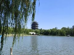 -济南大明湖景区