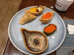 -菲住布渴酒店自助餐厅(阿里巴巴西溪园区店)