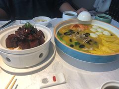-古越舫·精品杭帮菜(商都路店)