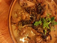 android_upload_pic-闯关东东北农家菜(崂山石老人店)