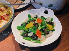 田园小炒-大树餐厅(益田假日店)